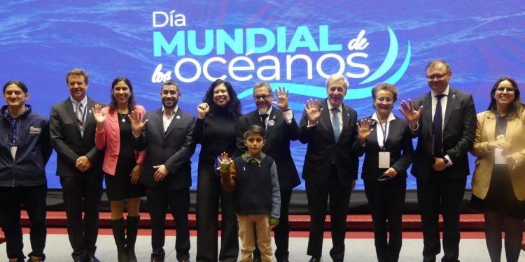 Realizan segundo encuentro por conmemoración del Día Mundial de los Océanos