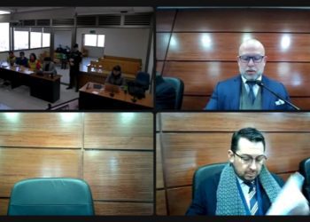 Condenan a dos sujetos por robo con homicidio en sector de Llolleo