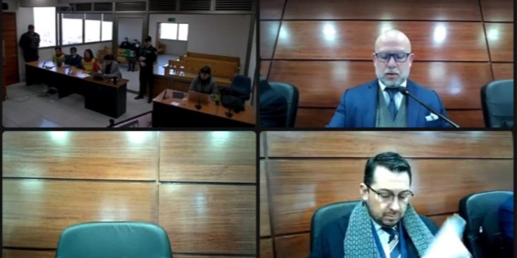 Condenan a dos sujetos por robo con homicidio en sector de Llolleo