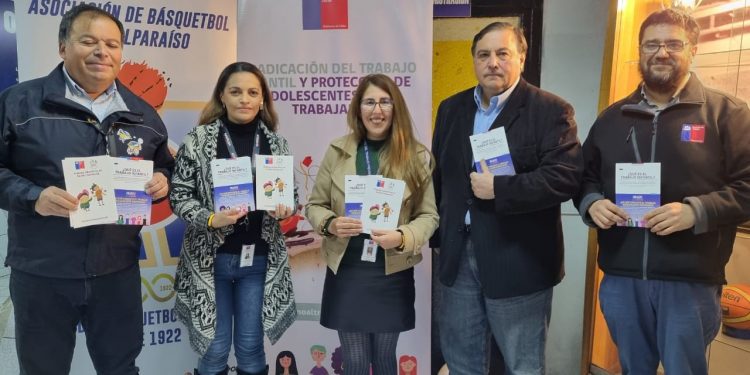 Conmemoran Día Mundial Contra el Trabajo Infantil