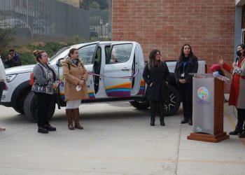 Villa Alemana: Entregan nuevo vehículo para fortalecer salud municipal