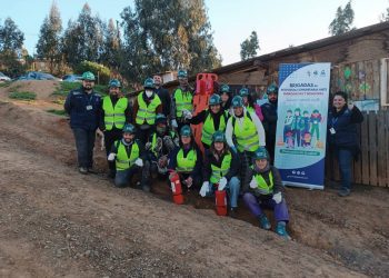 Valparaíso: Desarrollan taller comunitario para emergencias y desastres