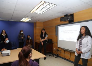 Capacitan a personal clínico del Hospital van Buren en abordaje trans afirmativo