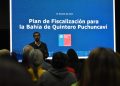 Ministros dan a conocer plan de fiscalización de industrias en Quintero-Puchuncaví
