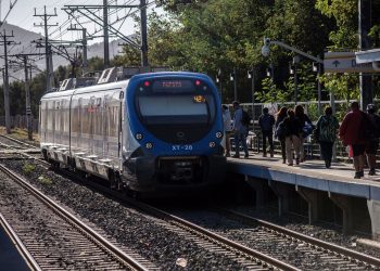 Avanza licitación para mantenimiento de estaciones EFE Valparaíso