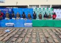Operación Cali: desbaratan banda criminal que ingresó 300 kilos de droga a Chile
