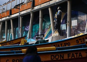 Con diversas actividades pescadores invitan a celebrar San Pedro en Valparaíso