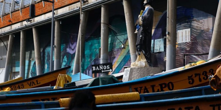 Con diversas actividades pescadores invitan a celebrar San Pedro en Valparaíso