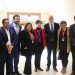 Senadora Allende y Diputado De Rementería buscan modificar ley para beneficiar a vecinos de campamentos