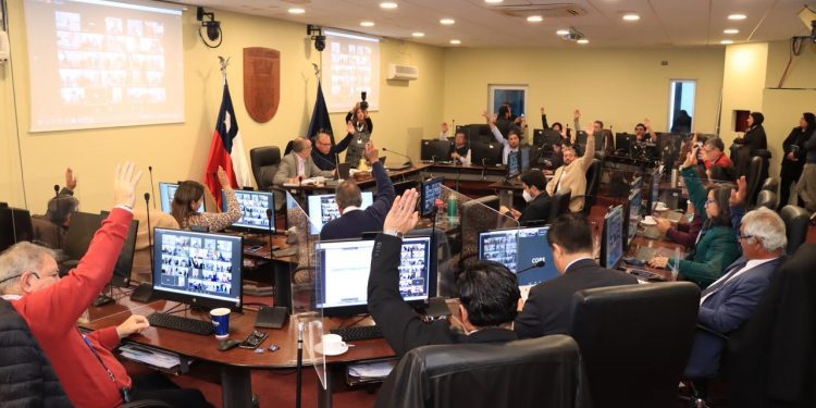 Gobierno regional aprueba recursos por 23.000 millones de pesos