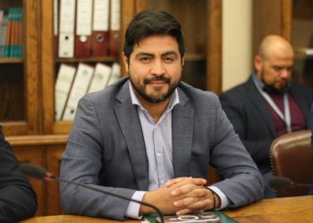 Diputado Melo (PS) pide al Gobierno suma urgencia a proyecto de ley contra los microbasurales