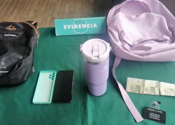 Carabineros detiene a tres sujetos por robo con violencia en Villa Alemana