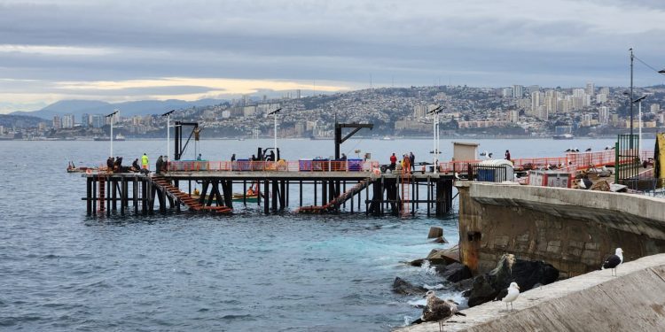 Abren llamado por 3.000 millones para renovar caletas pesqueras