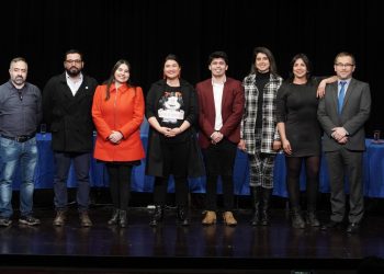 Ignacio Navarro asume como nuevo concejal de Villa Alemana