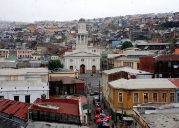 Valparaíso conmemora 20 años de la declaración de Sitio de Patrimonio Mundial