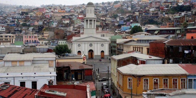 Valparaíso conmemora 20 años de la declaración de Sitio de Patrimonio Mundial