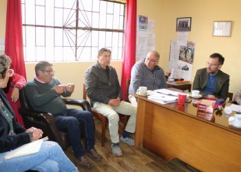 Diputado De Rementería presenta proyecto para proteger a conductores del transporte público