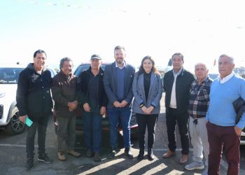 Diputado De Rementería emplaza al gobierno a presentar una nueva ley de pesca