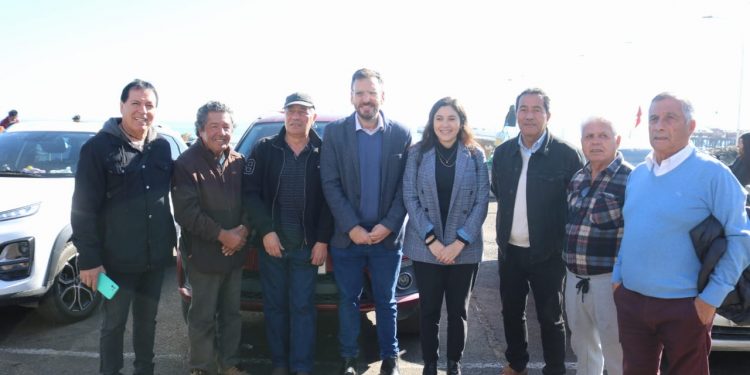 Diputado De Rementería emplaza al gobierno a presentar una nueva ley de pesca