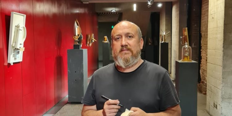 Exposición de arte sustentable se presentará en Centro de Extensión Duoc UC