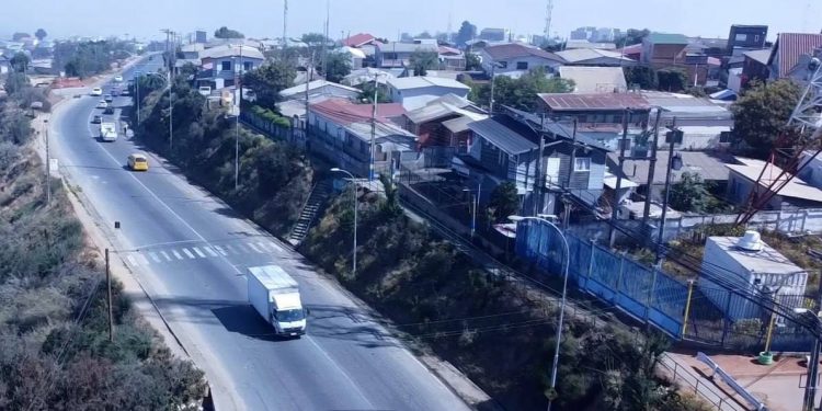 Asignan 534 millones para diseño de mejoramiento de Avenida Agua Santa