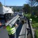 Viña del Mar: Inicia recambio de barreras vehiculares en Troncal Urbano