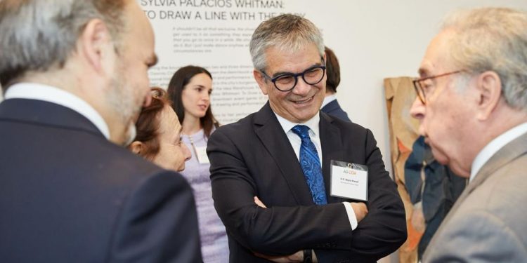 Chile Day: Ministro Marcel se reúne con inversionistas y destaca oportunidades en hidrógeno verde