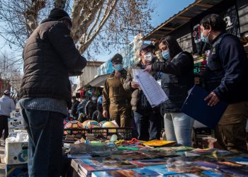 Municipalidad de Quilpué afirma que comercio ambulante disminuyó 41%