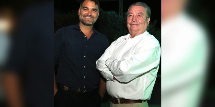 Padre del senador Macaya es denunciado por abuso sexual infantil