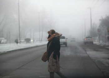 Región de Valparaíso tendrá temperaturas bajo 0° durante la semana