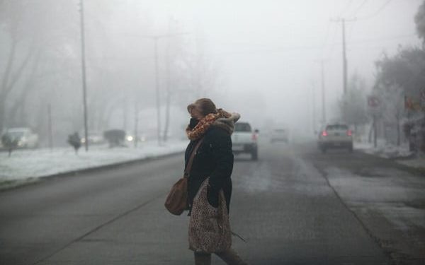 Región de Valparaíso tendrá temperaturas bajo 0° durante la semana