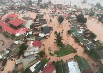 Frente de mal tiempo deja 4.200 damnificados en el país