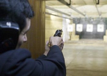 Región de Valparaíso es la segunda con más armas inscritas en el país