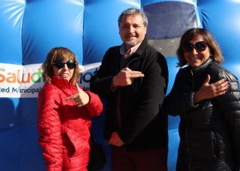 Municipalidad de Quillota hace llamado a adultos mayores para vacunarse