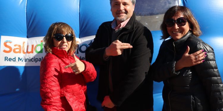 Municipalidad de Quillota hace llamado a adultos mayores para vacunarse