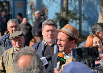 Diputado Venegas advierte que cierre de planta Amalia podría condenar a Catemu