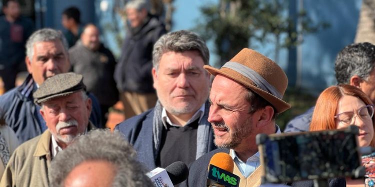 Diputado Venegas advierte que cierre de planta Amalia podría condenar a Catemu