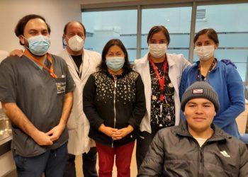 Realizan primera cirugía ortognática en el Hospital Dr. Gustavo Fricke