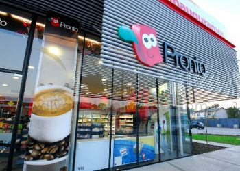 Ladrones asaltan bencinera Copec en Quilpué