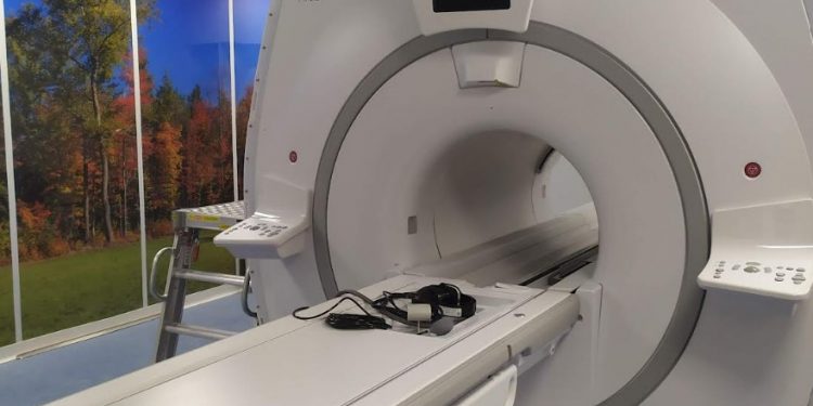 Comienza marcha blanca del nuevo Resonador Magnético del Hospital Biprovincial