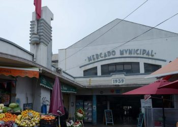 Viña del Mar: Inicia proceso de licitación para diseño de remodelación de mercado municipal