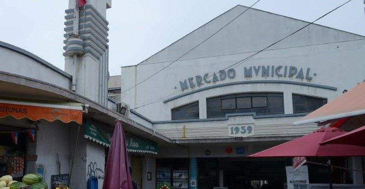 Viña del Mar: Inicia proceso de licitación para diseño de remodelación de mercado municipal