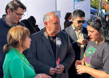 Gobernador Mundaca: “Queremos instaurar el 4 de julio como el Día por la Defensa de la Salud Digna”