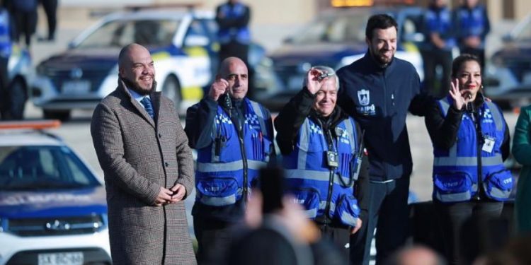 Subsecretario Vergara descarta dotar de armas de fuego a guardias municipales