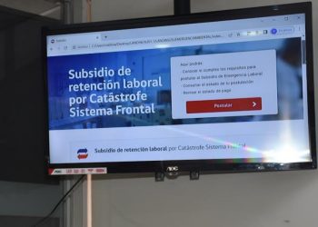 Llaman a postular a subsidio de retención laboral por catástrofe