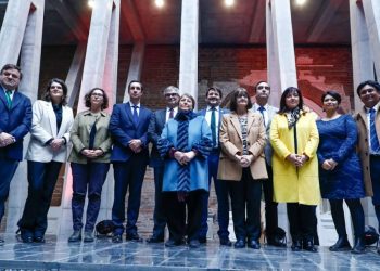 Gobierno presenta comité estratégico de plan de acción de Hidrógeno Verde