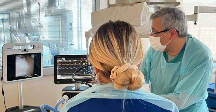 Hospital Biprovincial realiza nueva procura múltiple de órganos