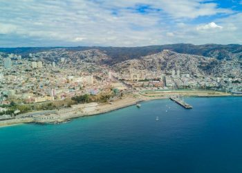 USM y Google avanza en proyecto que mide los movimientos sísmicos en la costa