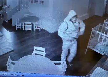 Detienen a sujeto que robó Jardín Infantil en Viña del Mar