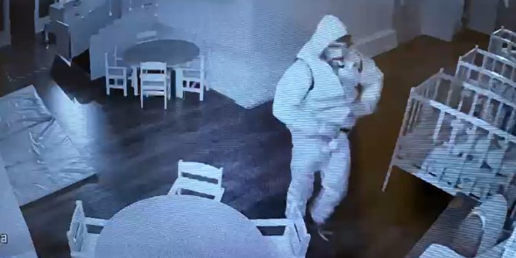 Detienen a sujeto que robó Jardín Infantil en Viña del Mar